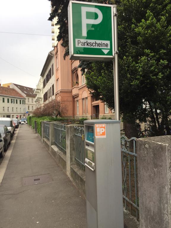 Apartment Una - Self Check In Graz Eksteriør billede
